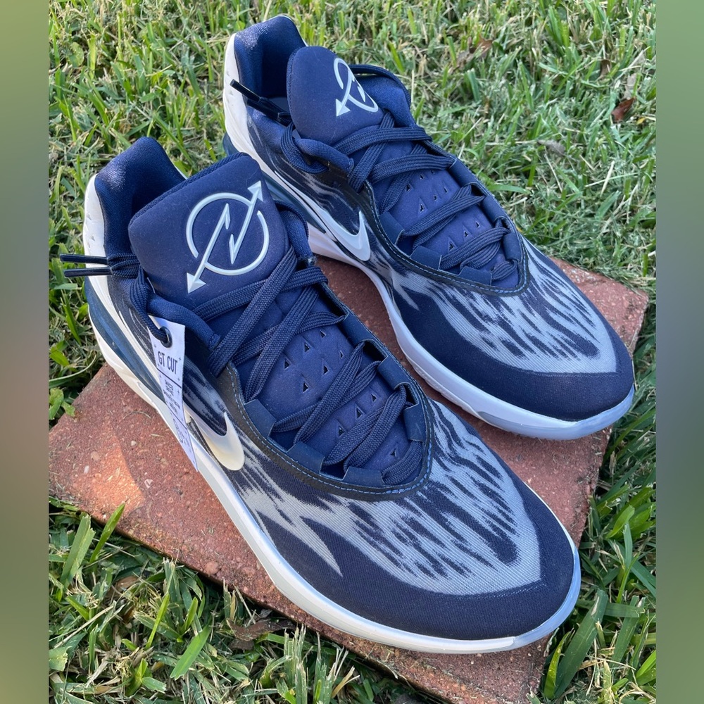 Nike: Air Zoom GT Cut TB Promo Navy Blue